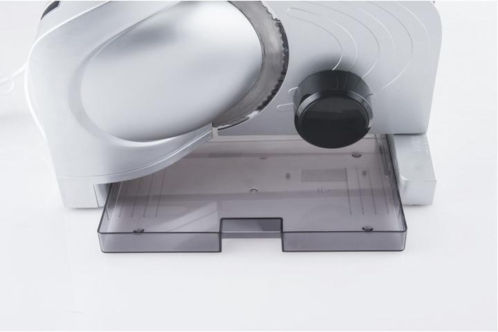 Actual product image Fritel SL 3655 slicer electric stainless steel