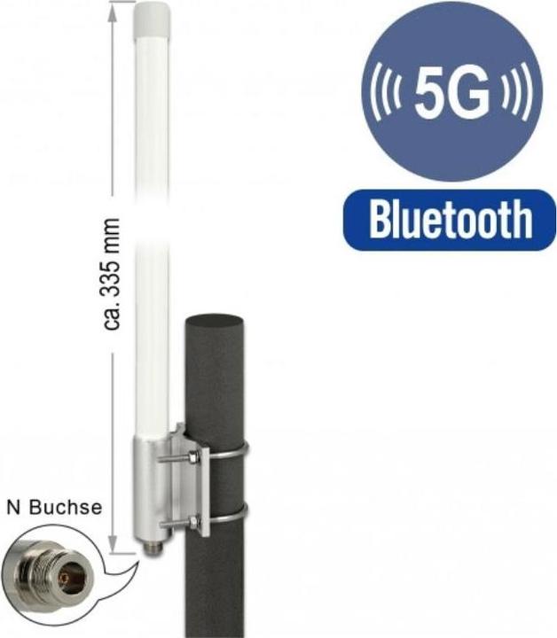 Produktbild Delock 5G/LTE-Antenne (5G, GSM)