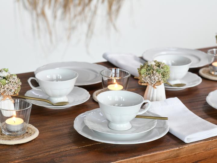 Produktbild CreaTable Maria Theresia (18 Stück)