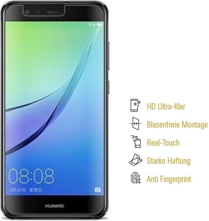 Produktbild Protectorking 4x Premium Displayschutzfolie 3D KLAR (4 Stück, Huawei Nova Lite)