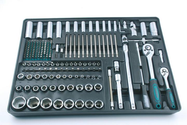 Actual product image Mannesmann Workshop trolley (321 x)