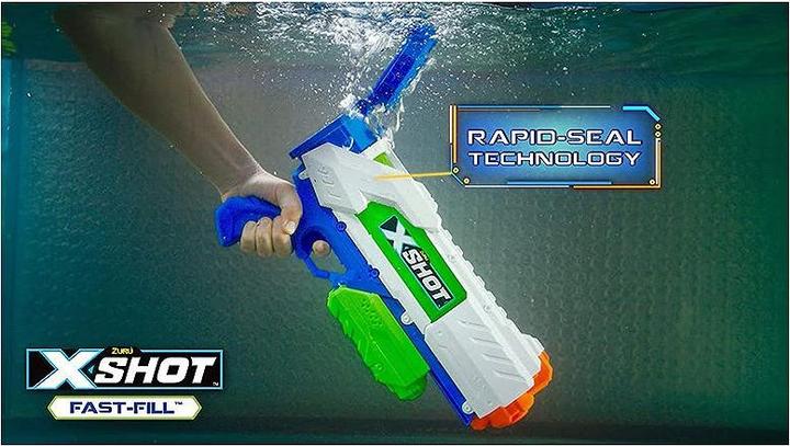 Actual product image Xshot X-Shot Water Gun Fast Fill, 700ml