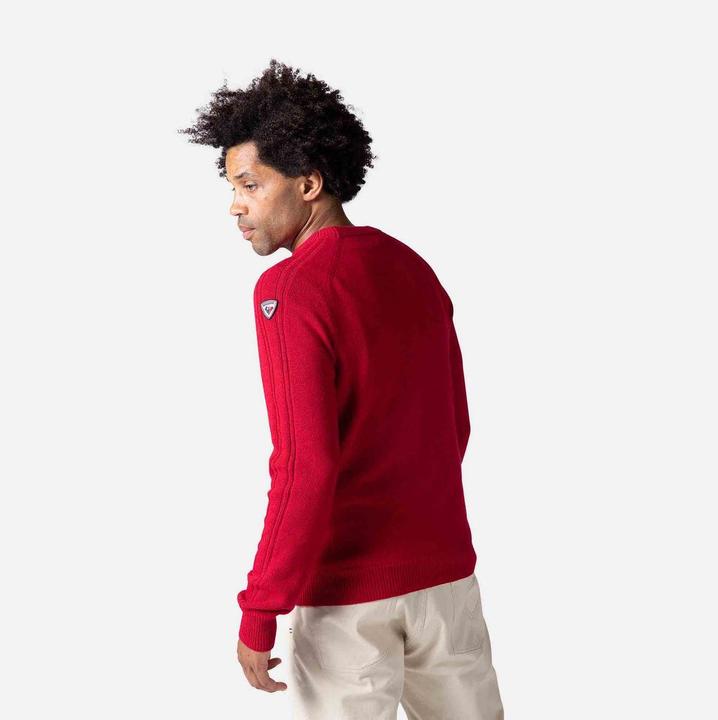 Actual product image Rossignol Signature-Strickpullover (XXL)