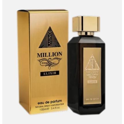 Produktbild Ameer Al Oud Fragrance World La Uno Million Elixir EDP Parfüm 100ml (100 ml)