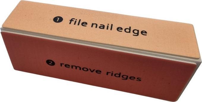 Actual product image Herba Nail Buffer