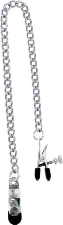 Actual product image Spartacus Broad Tip Nipple Clamps