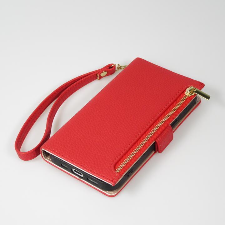 Actual product image PhoneLook Flip wallet cover made from vegan leather with wallet case and magnetic fastener (Apple iPhone 15 Pro Max)