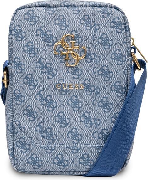 Actual product image Guess Bag 8" 4G, blue