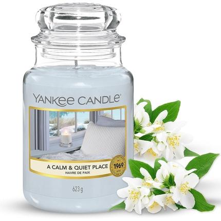 Image du produit Yankee Candle A Calm & Quiet Place (623 g)
