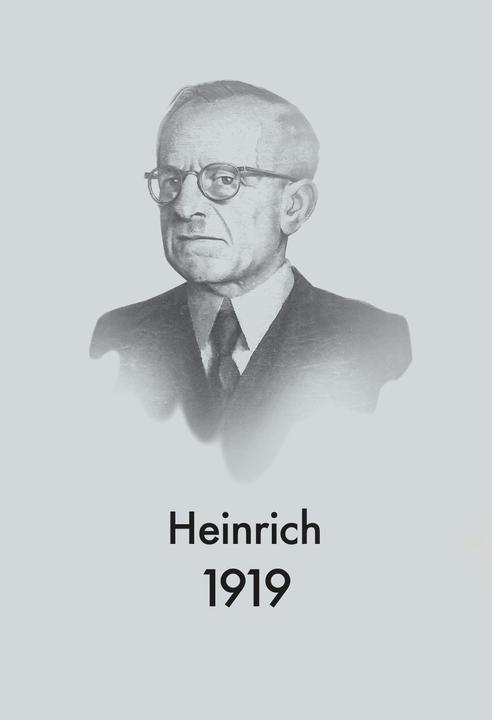 Produktbild Anna von Mangoldt Heinrich 1919 - Resistfarbe (Heinrich 1919, 10 l)