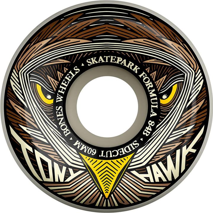 Produktbild Bones Wheels M41542 (60 mm)