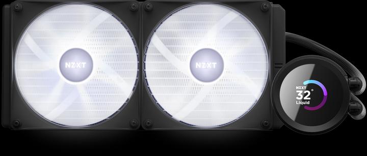Actual product image NZXT Kraken 280 RGB