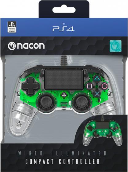 Produktbild Nacon Gaming Controller Light Edition (PS4)