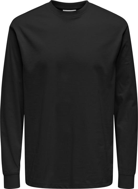 Only & Sons Locker geschnitten Rundhals T-Shirt Top (XL)