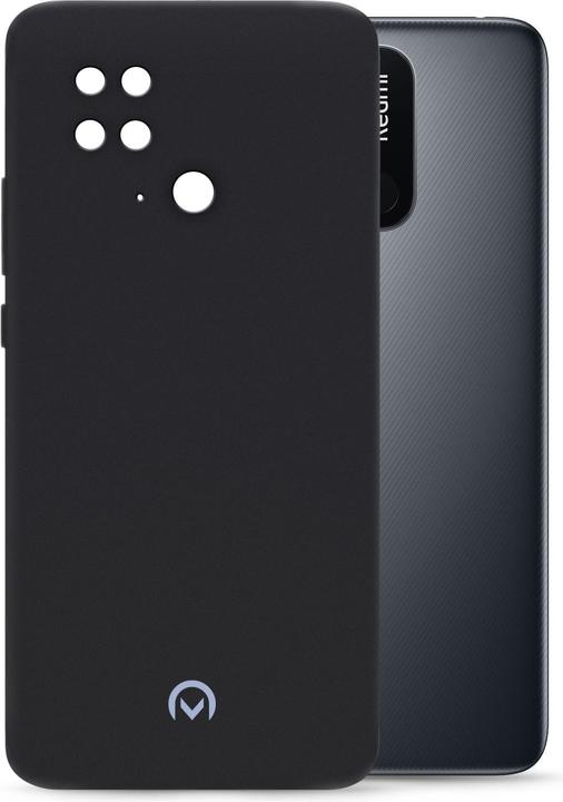 Actual product image Mobilize Rubber gelly cover (Xiaomi Redmi 10C)