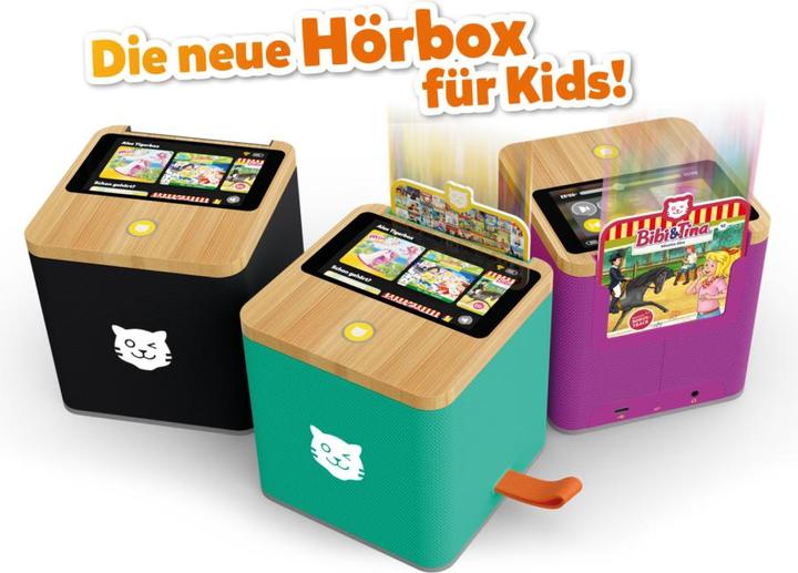 Immagine prodotto Tigermedia Tigerbox Touch DE Edition (Tedesco)
