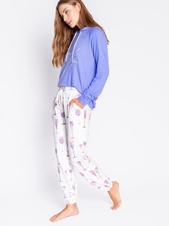 Produktbild Pj Salvage Pyjamahose IT’S A WINEFUL LIFE (S)