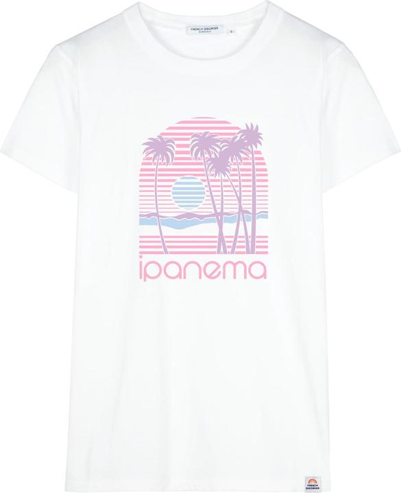 Actual product image French Disorder ' t-hirt french diorder ipanema (S)