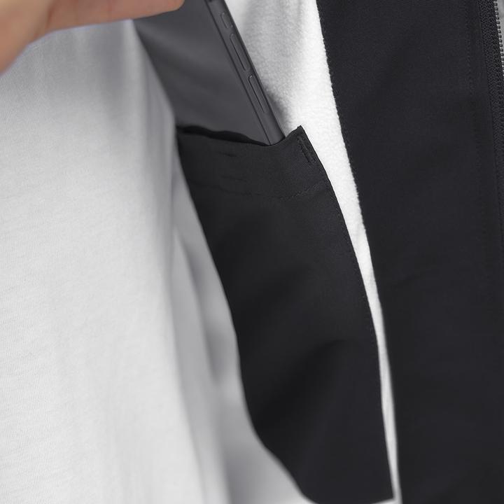 Produktbild Erima 5-C Jacke Mit Abnehmbaren ärmeln (L)