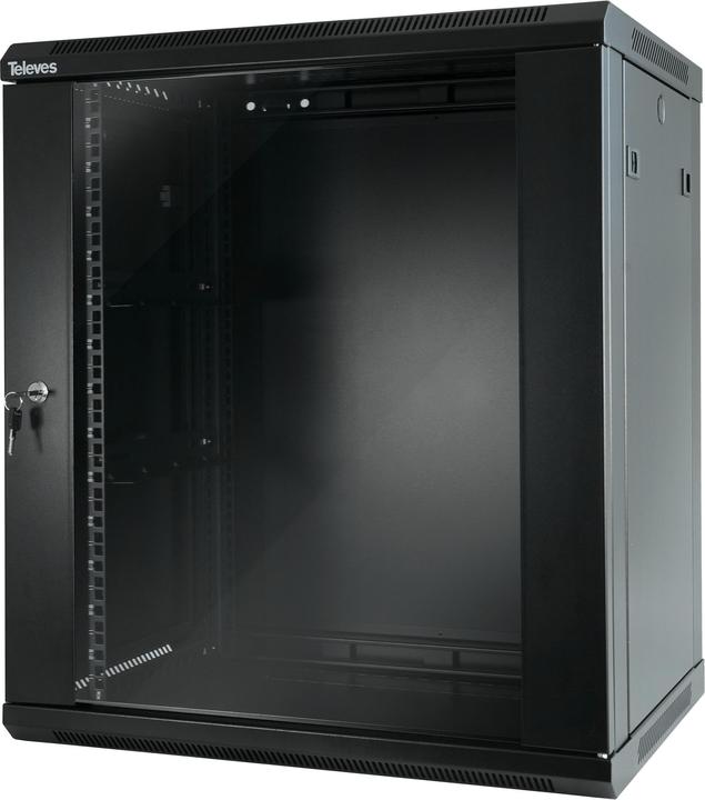 Televes MSR1915B (10.86 HE, 19 Zoll Rack)
