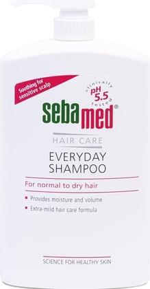 Produktbild Sebamed Hair Care Everyday (1000 ml, Flüssiges Shampoo)