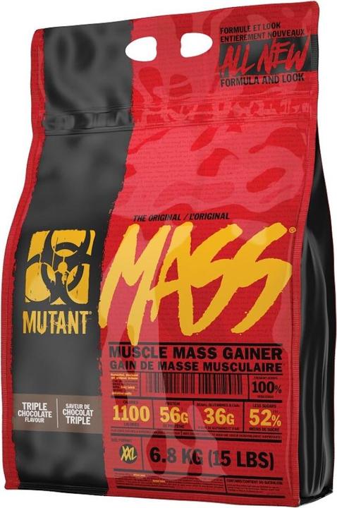 Immagine prodotto Mutant Massa (Cioccolato, 1 pz., 6800 g)
