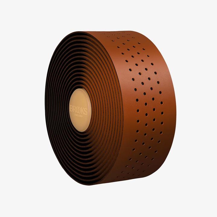 Produktbild Brooks England Lenkerband Ledder Honigbraun