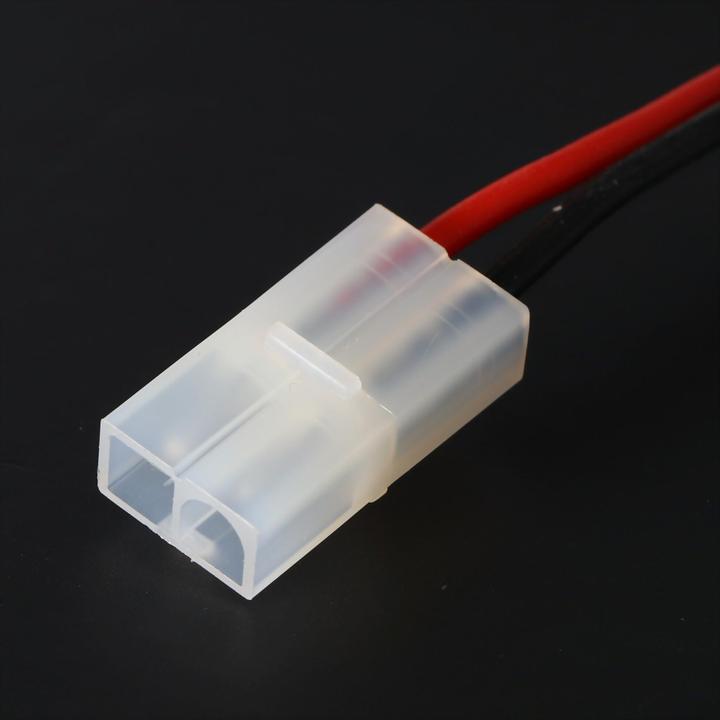 Actual product image Tamiya Akku Racing-Pack ca. 10,2x58x15mm (9.60 V, 1300 mAh)