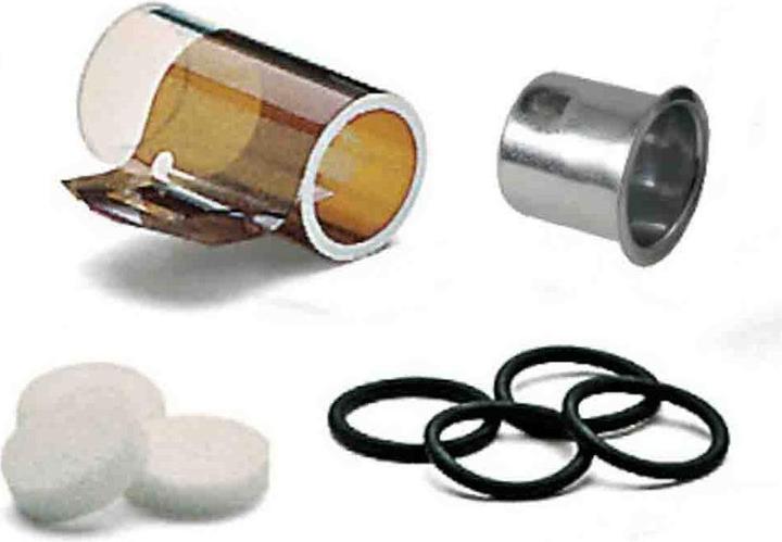Actual product image Weller Erem T0051312499N Soldering accessories for DSX 80 / DS 22 / DS 80 desoldering iron (Soldering bit)