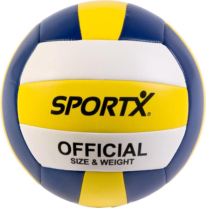 Produktbild Sport X HS-S5OFVB Outdoor Blau, Weiss, Gelb