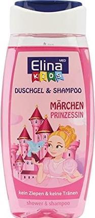Produktbild Elina med Kids Duschgel & Shampoo Fairy Princess