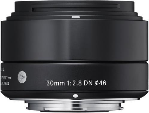 Produktbild Sigma 30mm, f/2.8 DN, MFT (Micro Four Thirds, Micro Four Thirds)