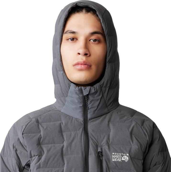 Actual product image Mountain Hardwear Stretchdown Hoody (L)