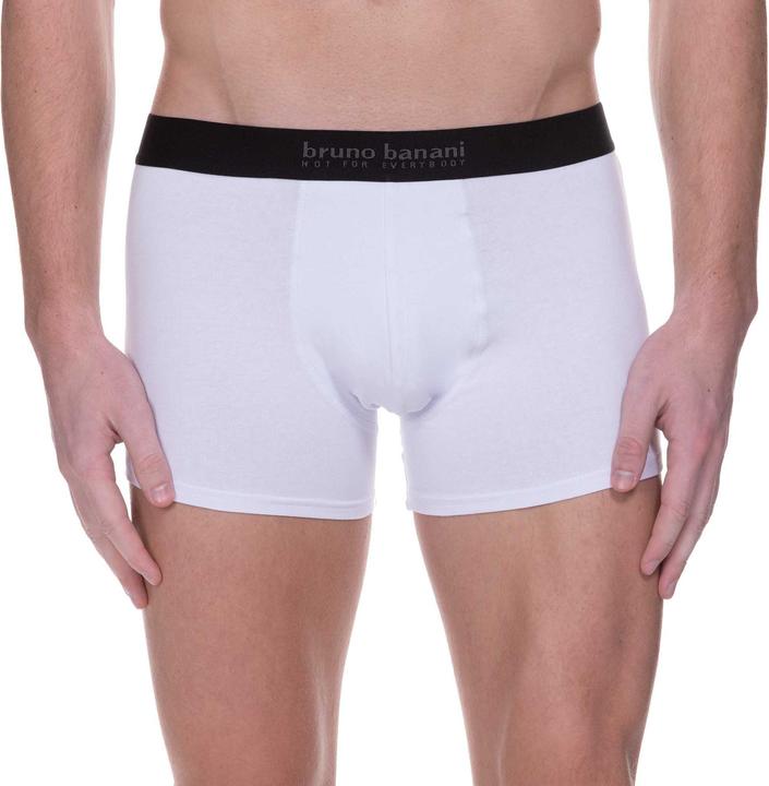 Immagine prodotto Bruno Banani 3 confezioni di pantaloni corti in cotone Energy (XXL, confezione da 3)