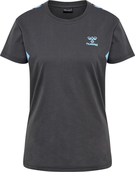 Produktbild hummel hmlSTALTIC COTTON T-SHIRT S/S WOMAN (L)