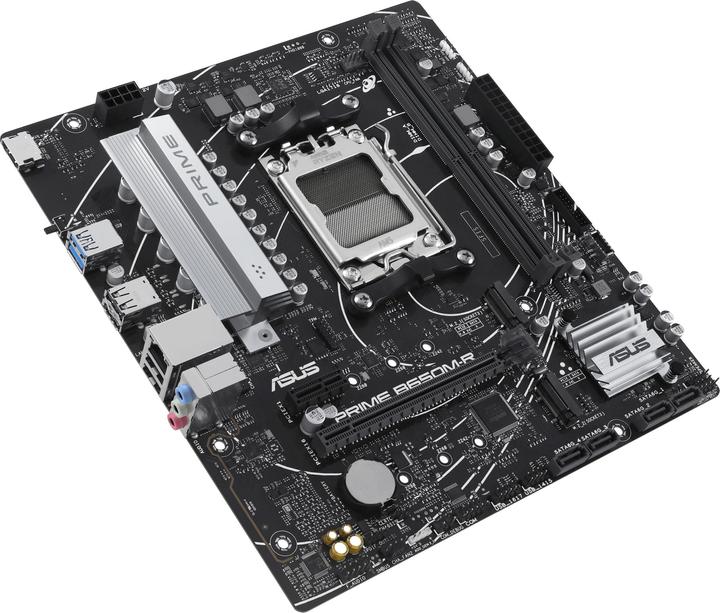 Immagine prodotto ASUS MB PRIME B650M-R (AM5, AMD B650, mATX)