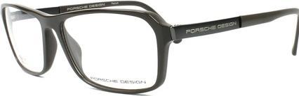 Steinbach Porsche Damen S0351483 Korrektionsbrillenfassungen Grau