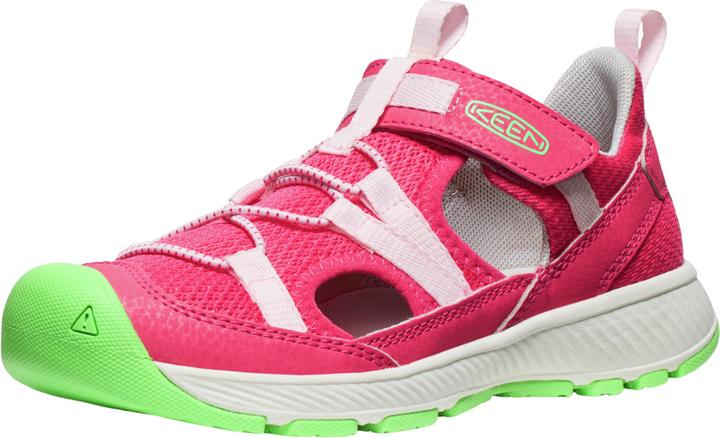 giggle pink, Raspberry