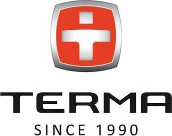 Actual product image Terma Heating cartridge MOA spiral cable, white 1000 Watt