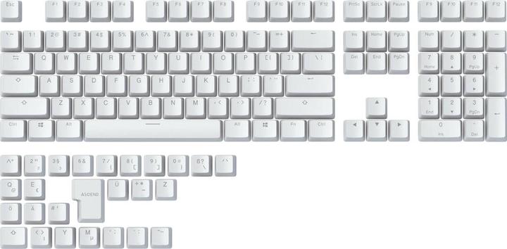 Productafbeelding Glorious GMMK ABS Doubleshot V2 EN Kit