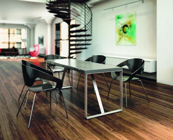 Actual product image Werkstarck Skids for free standing tables