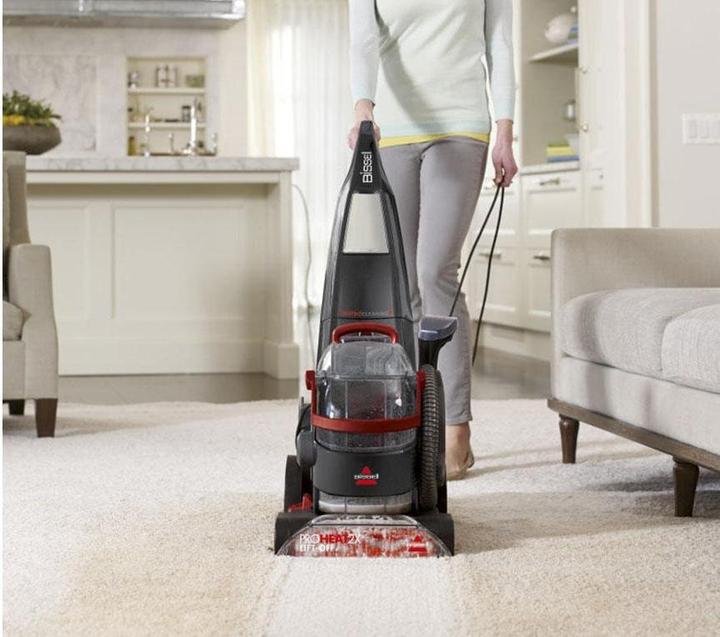Actual product image Bissell Proheat 2X Lift Off
