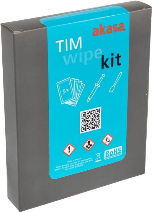 Immagine prodotto Akasa Kit di pulizia TIM (2.40 W/m K, 5 g)