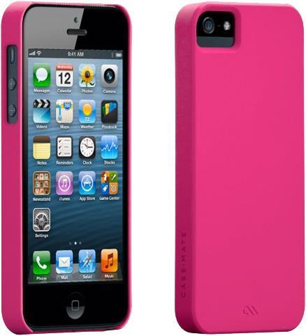 Actual product image Case-Mate Barely There (Apple iPhone 5)