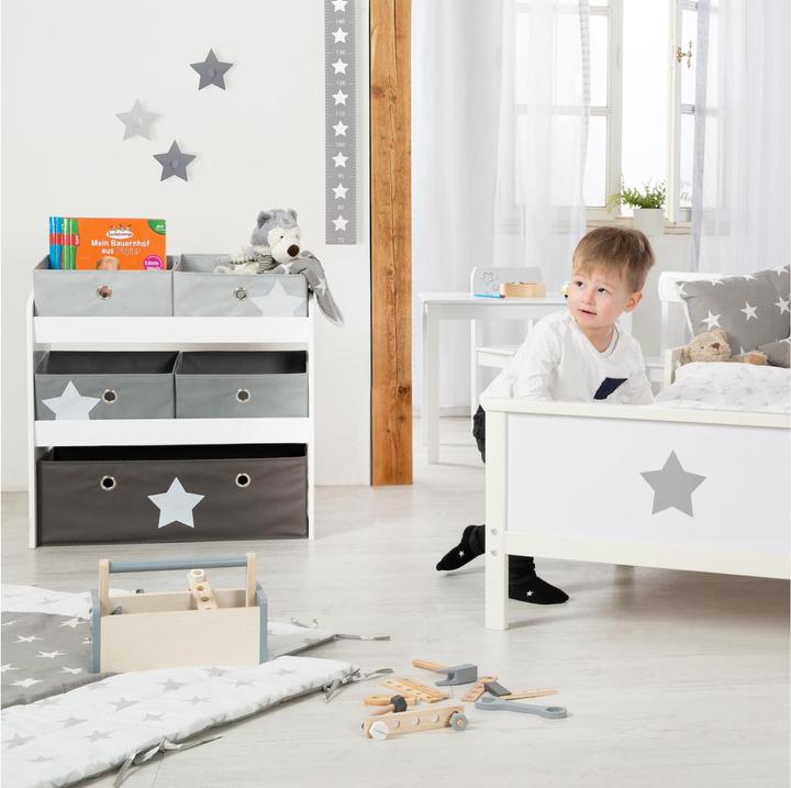Produktbild Roba Spielregal Stars