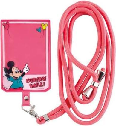 Actual product image Disney Store Club - Tinker Bell bag with drawstring in glittering mirror and satin