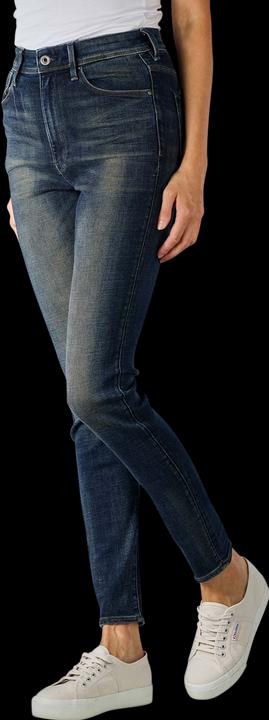 Immagine prodotto G-Star Kafey Jeans Ultra High Skinny Fit Antic Nebulas (W32/L32)