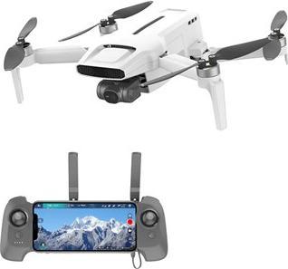 Actual product image Fimi Drone X8 Mini V2 Combo (2x Intelligent Flight Battery + 1x Bag) (31 min, 245 g, 12 Mpx)