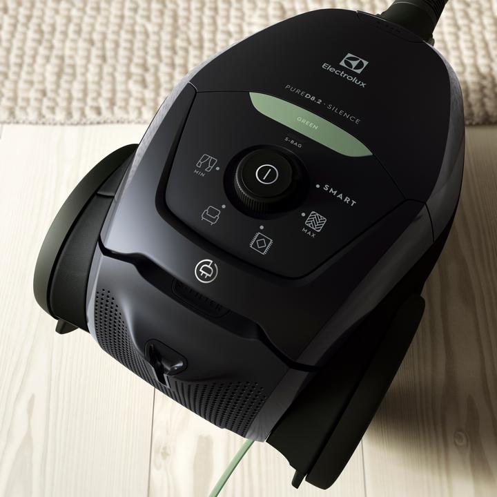 Actual product image Electrolux UltraSilencer PD82-GREEN