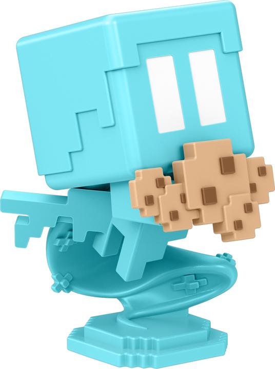 Immagine prodotto Mattel Uovo Spawn Minecraft Mini Mode Μίνι Αυγά Με Φιγούρα για 6+ ετών HXT69